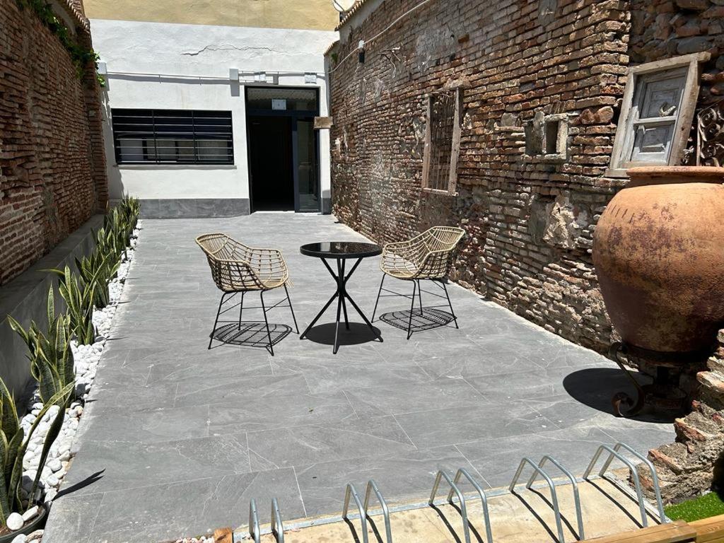 Precioso Estudio En El Centro De Malaga 1 Eksteriør bilde