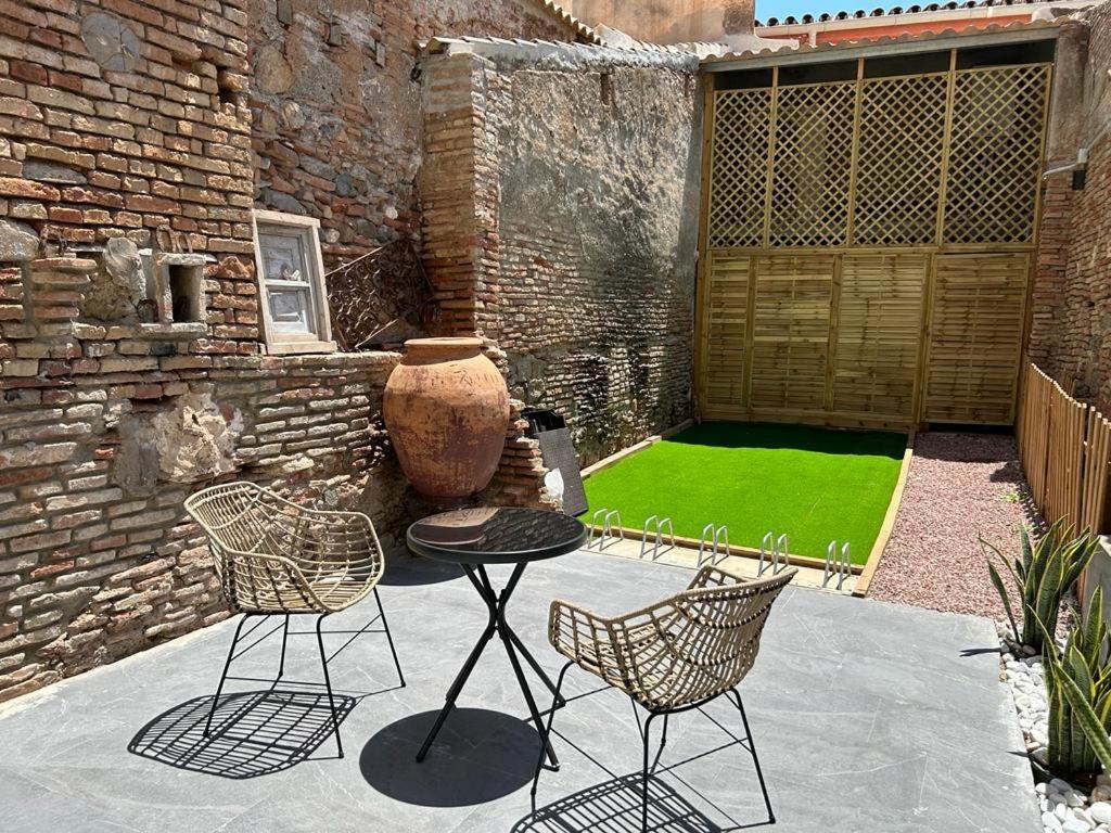 Precioso Estudio En El Centro De Malaga 1 Eksteriør bilde